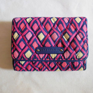 Vera Bradley Compact Wallet